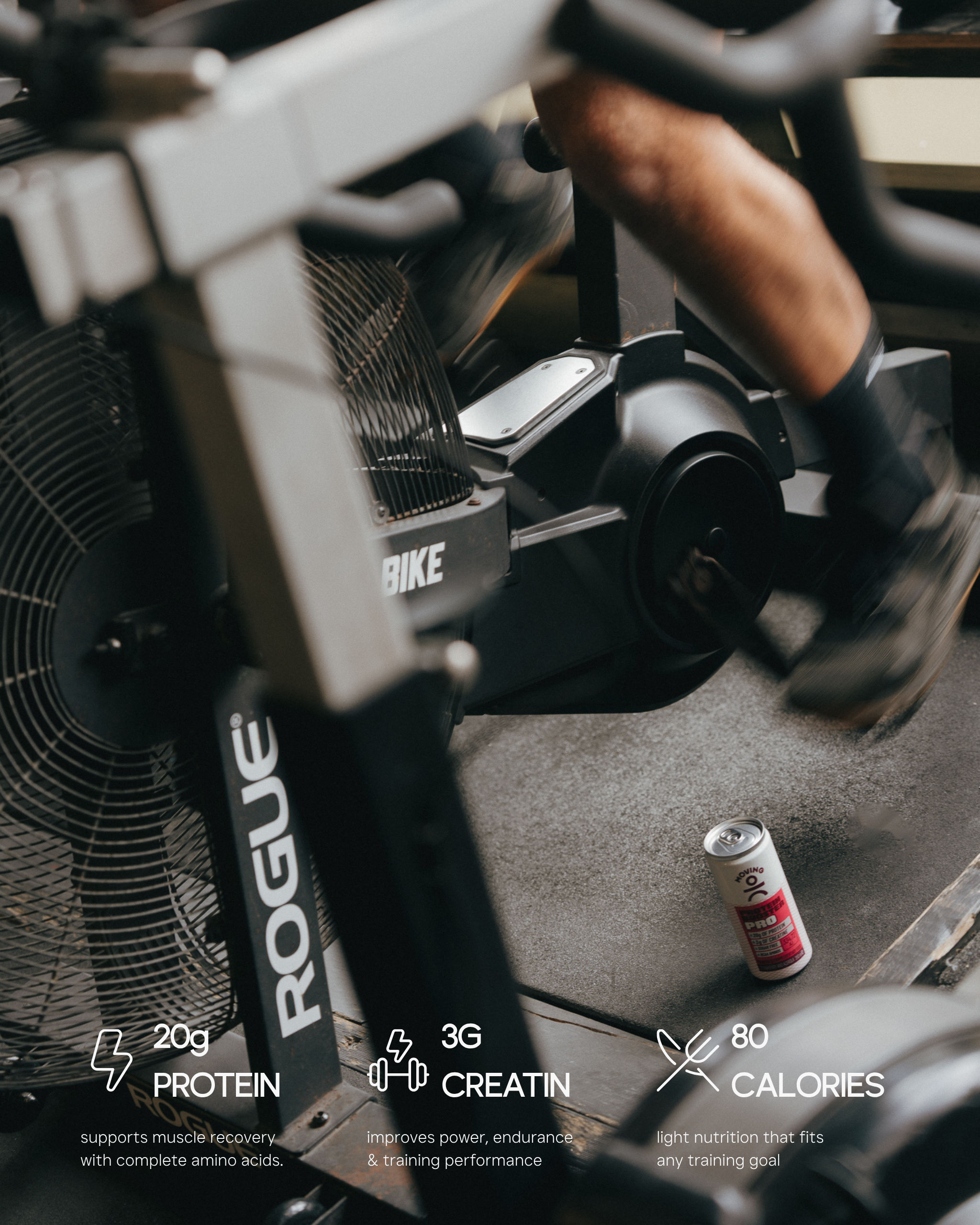 Protein Booster Pro - Pineapple & Mint - 24 Cans