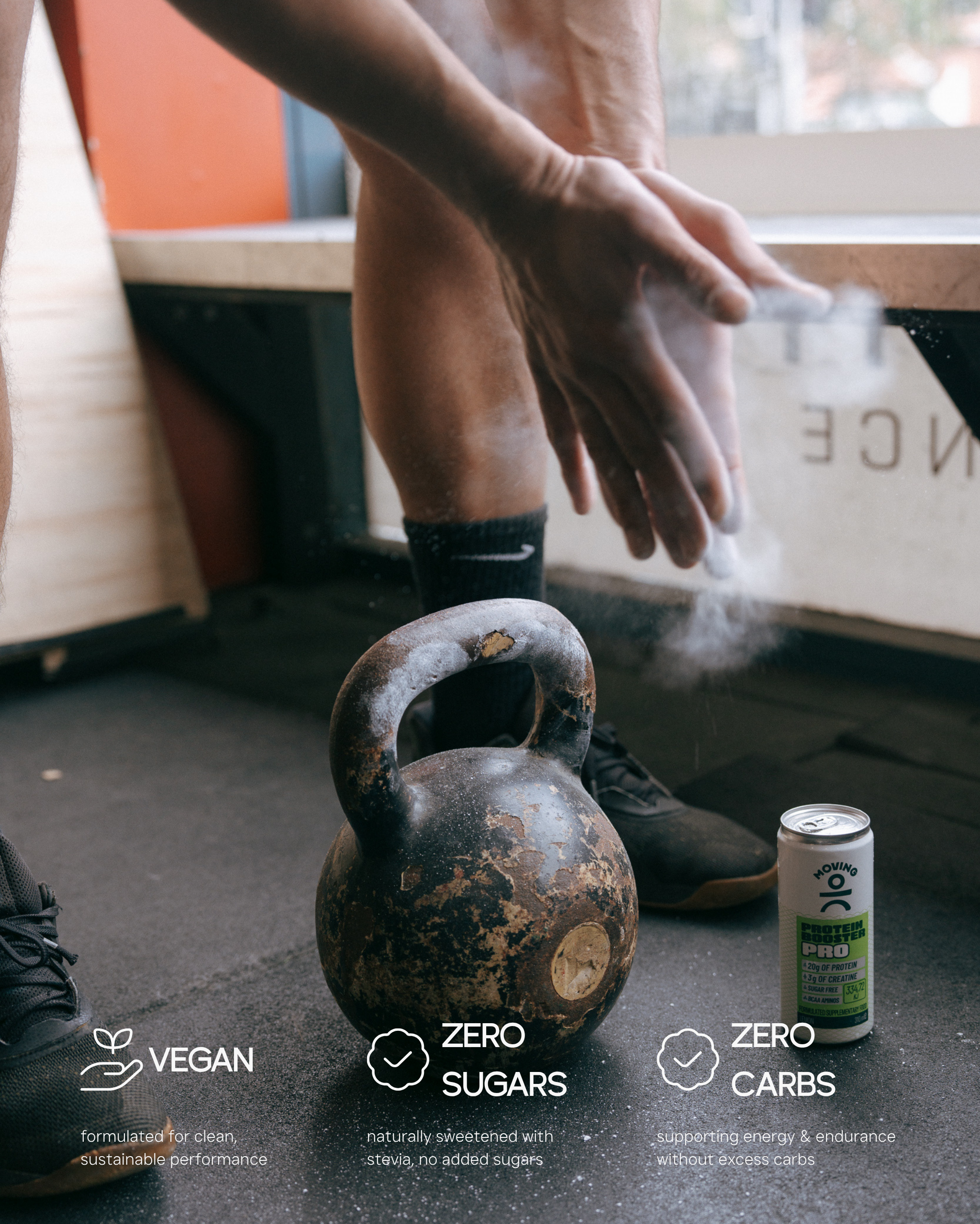 Protein Booster Pro - Pineapple & Mint - 24 Cans