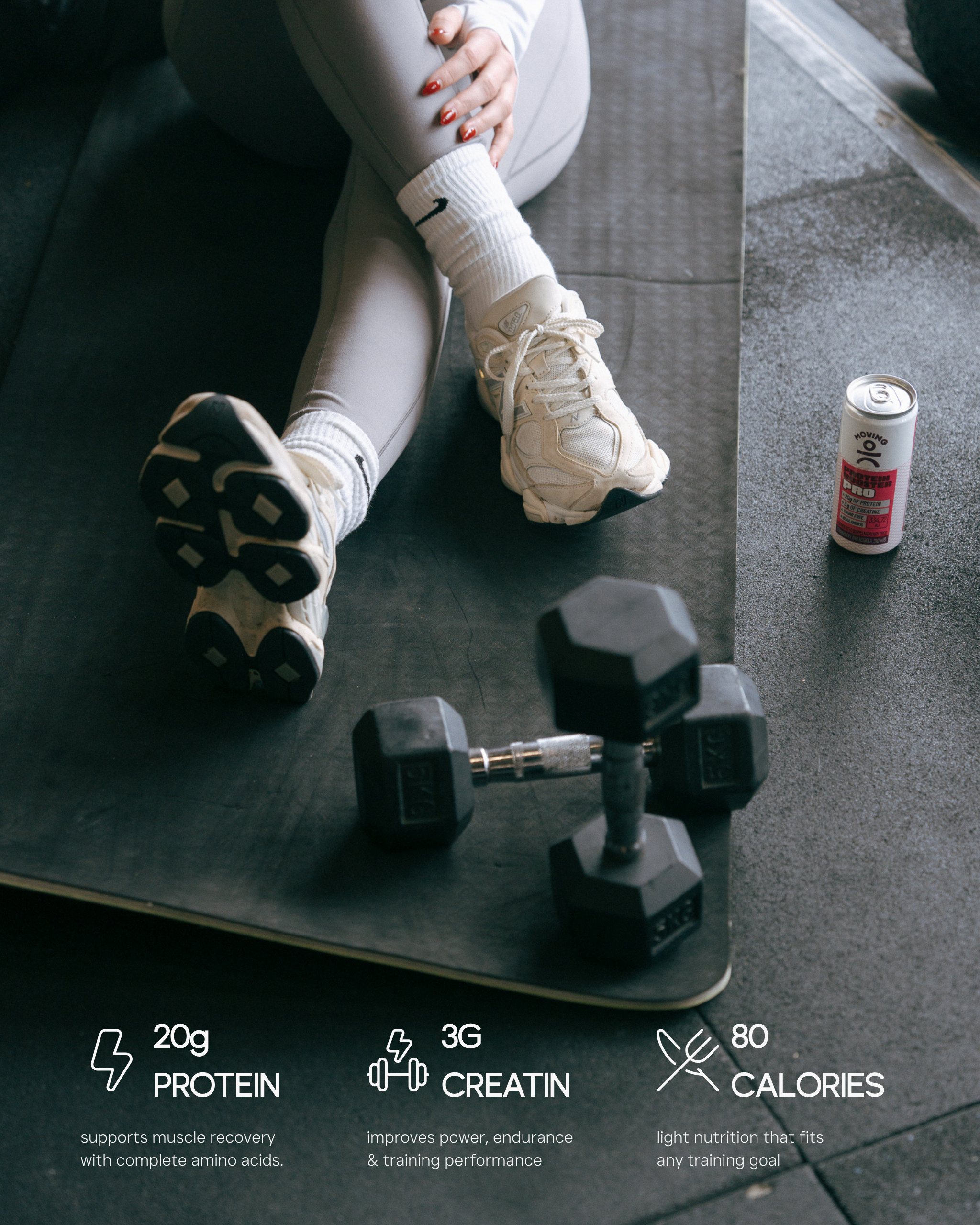 Protein Booster Pro - Strawberry & Acerola - 24 Cans