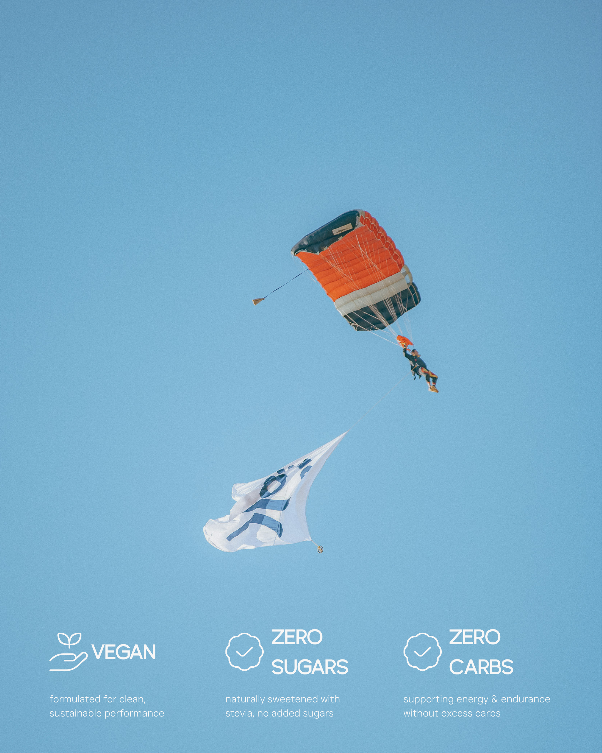 Protein Booster - Acai & Guarana - 24 Cans