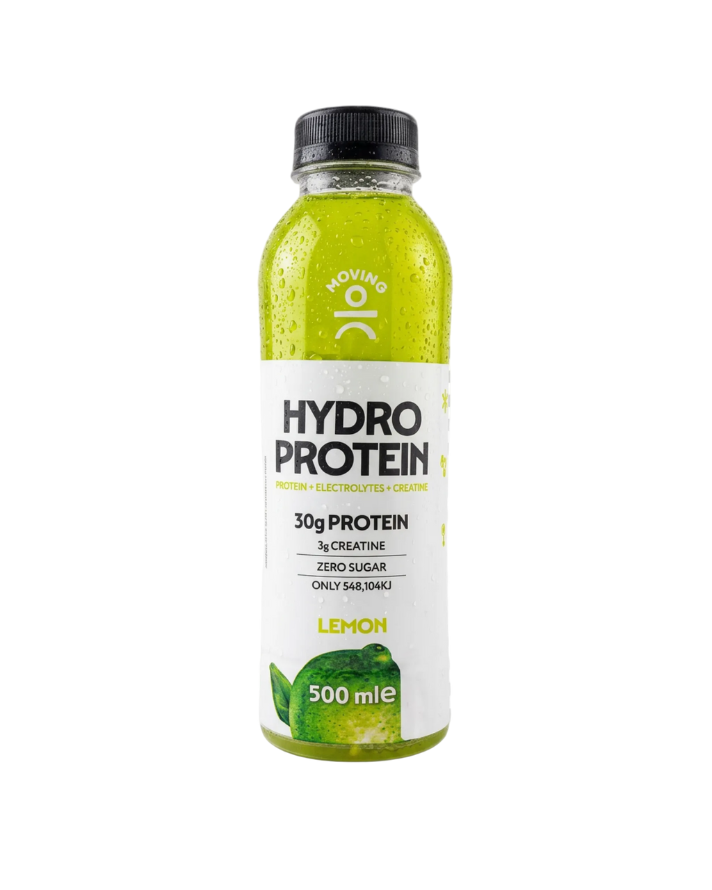Hydro Protein - Lemon - 12 Bottles