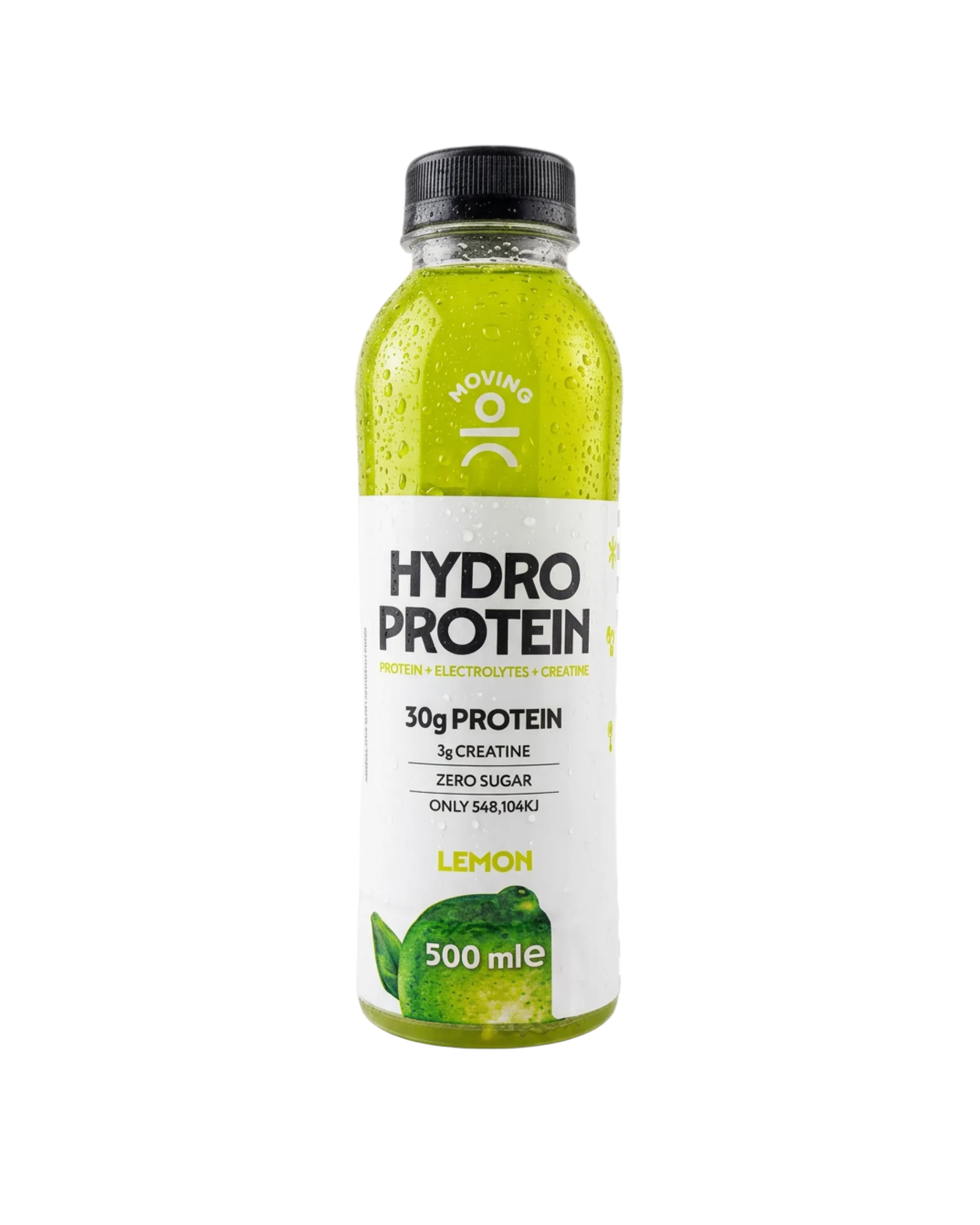Hydro Protein - Lemon - 12 Bottles