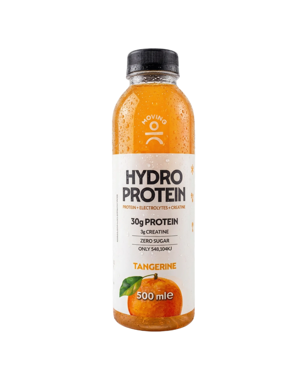Hydro Protein - Tangerine - 12 Bottles