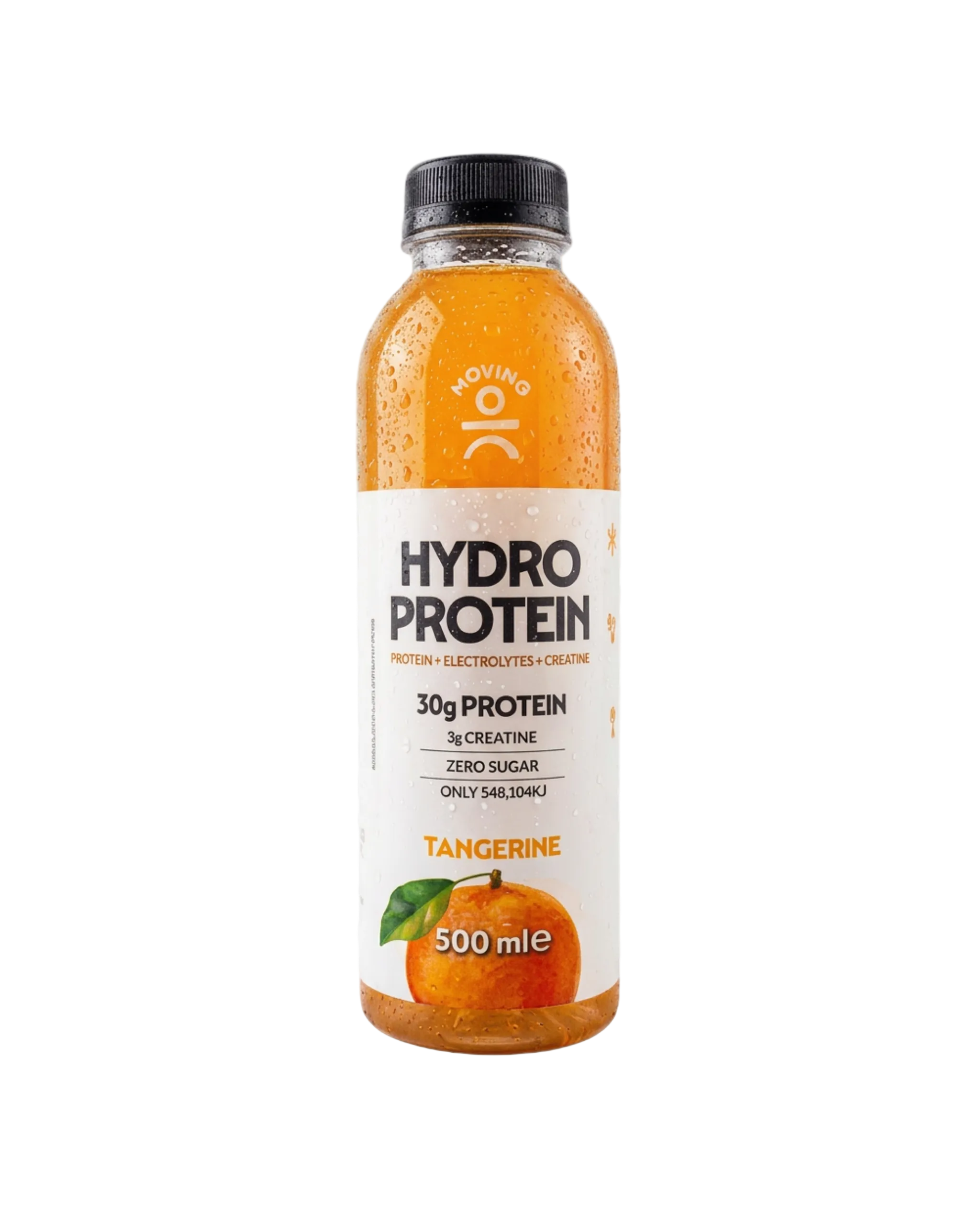 Hydro Protein - Tangerine - 12 Bottles