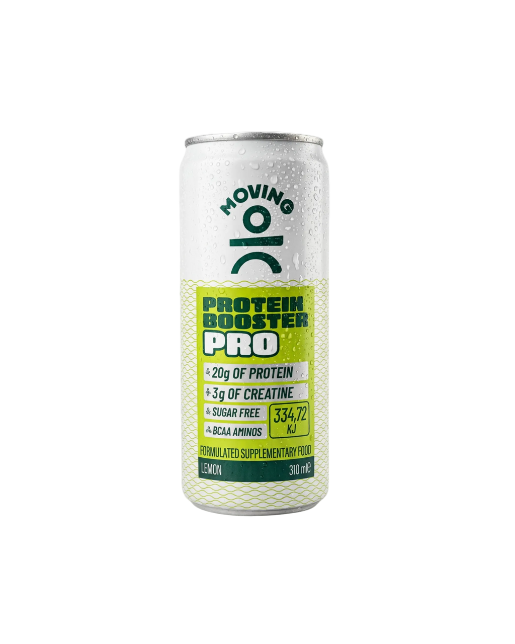 Protein Booster Pro - Lemon - 24 Cans
