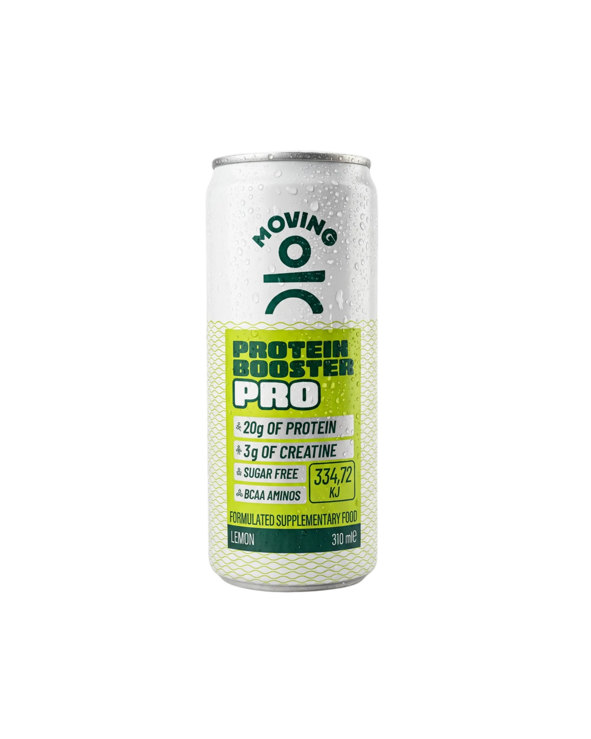 Protein Booster Pro - Lemon - 24 Cans
